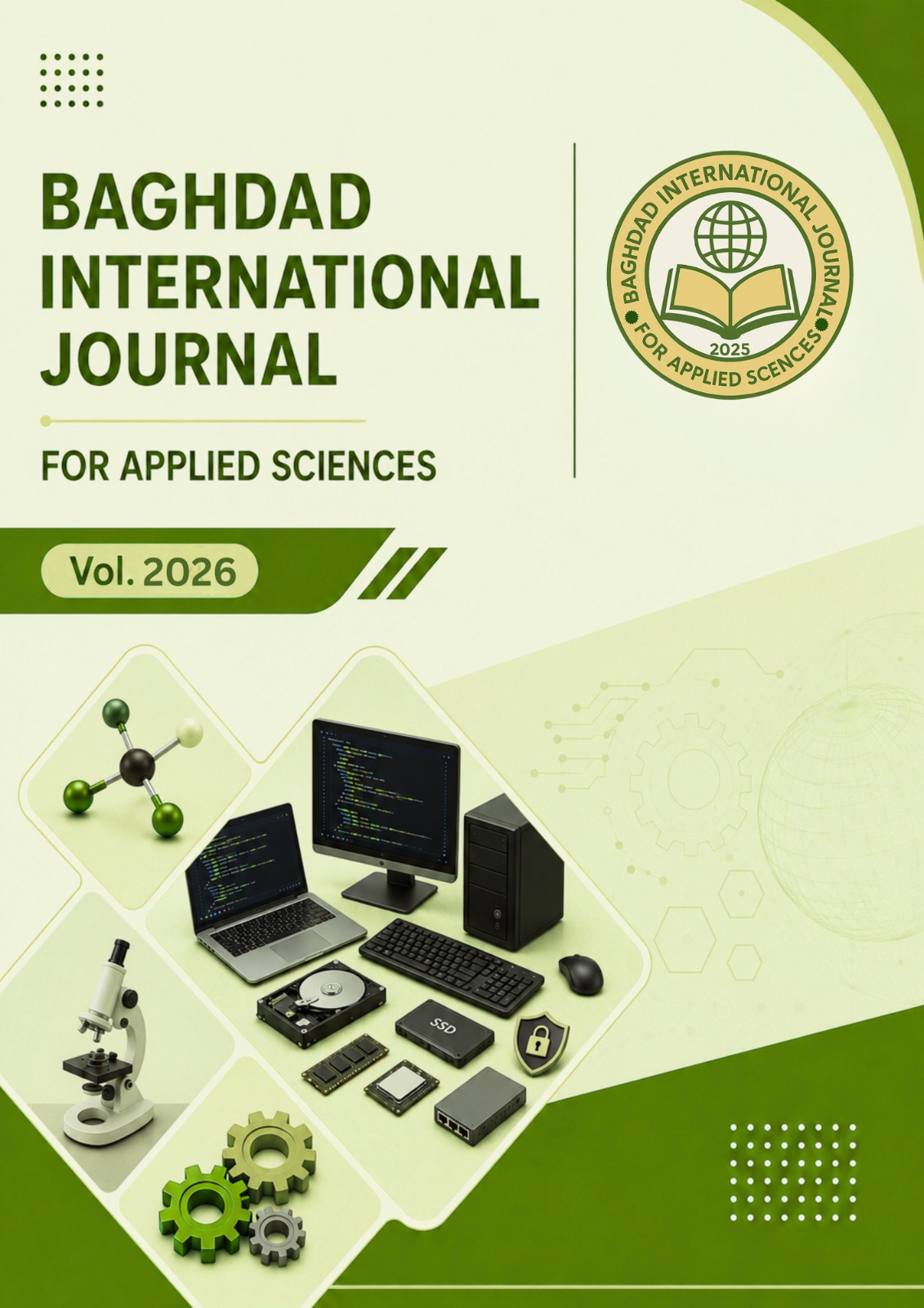 					View Vol. 2026 No. 1 (2026): Volume 2026 العدد الصفري
				